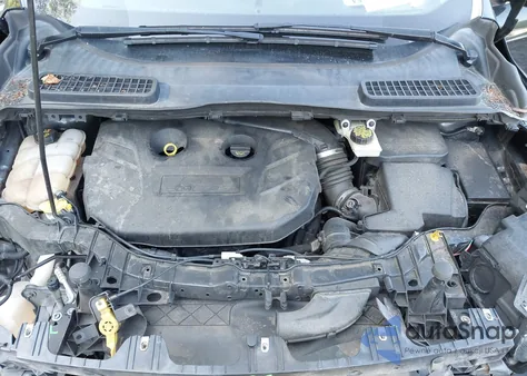 2014 Ford Escape Se z USA, uszkodzony, nr VIN 1FMCU9G99EUD55562